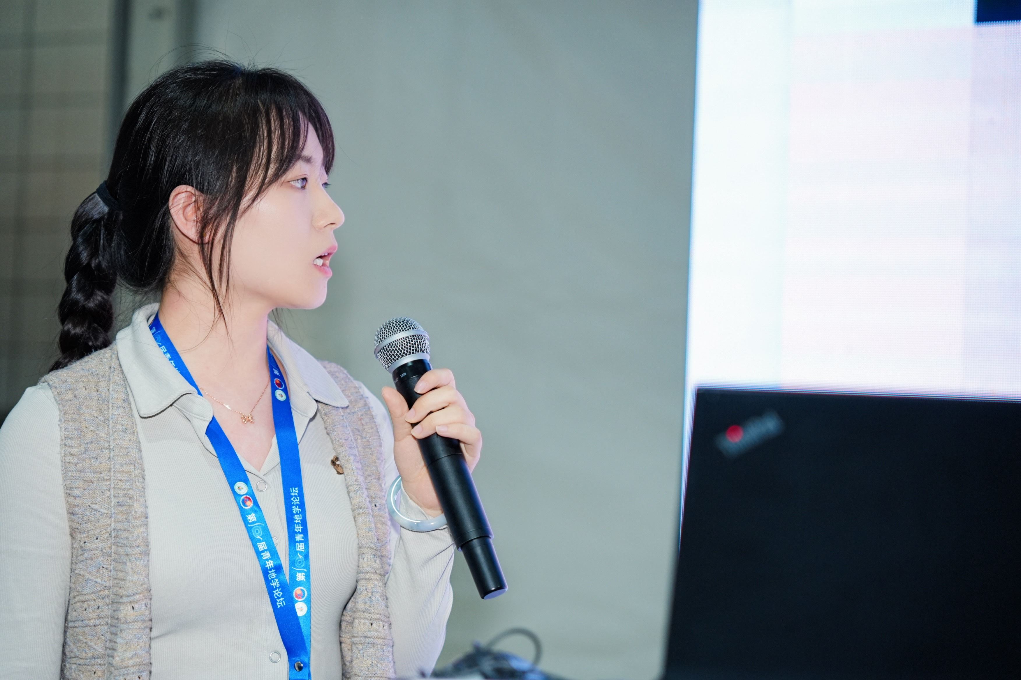 Presentation by Duanyang Ji